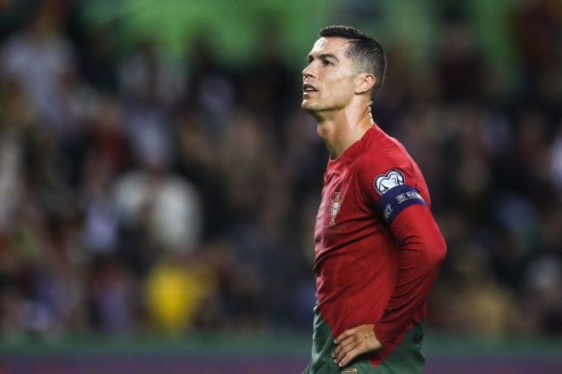 Cristiano Ronaldo