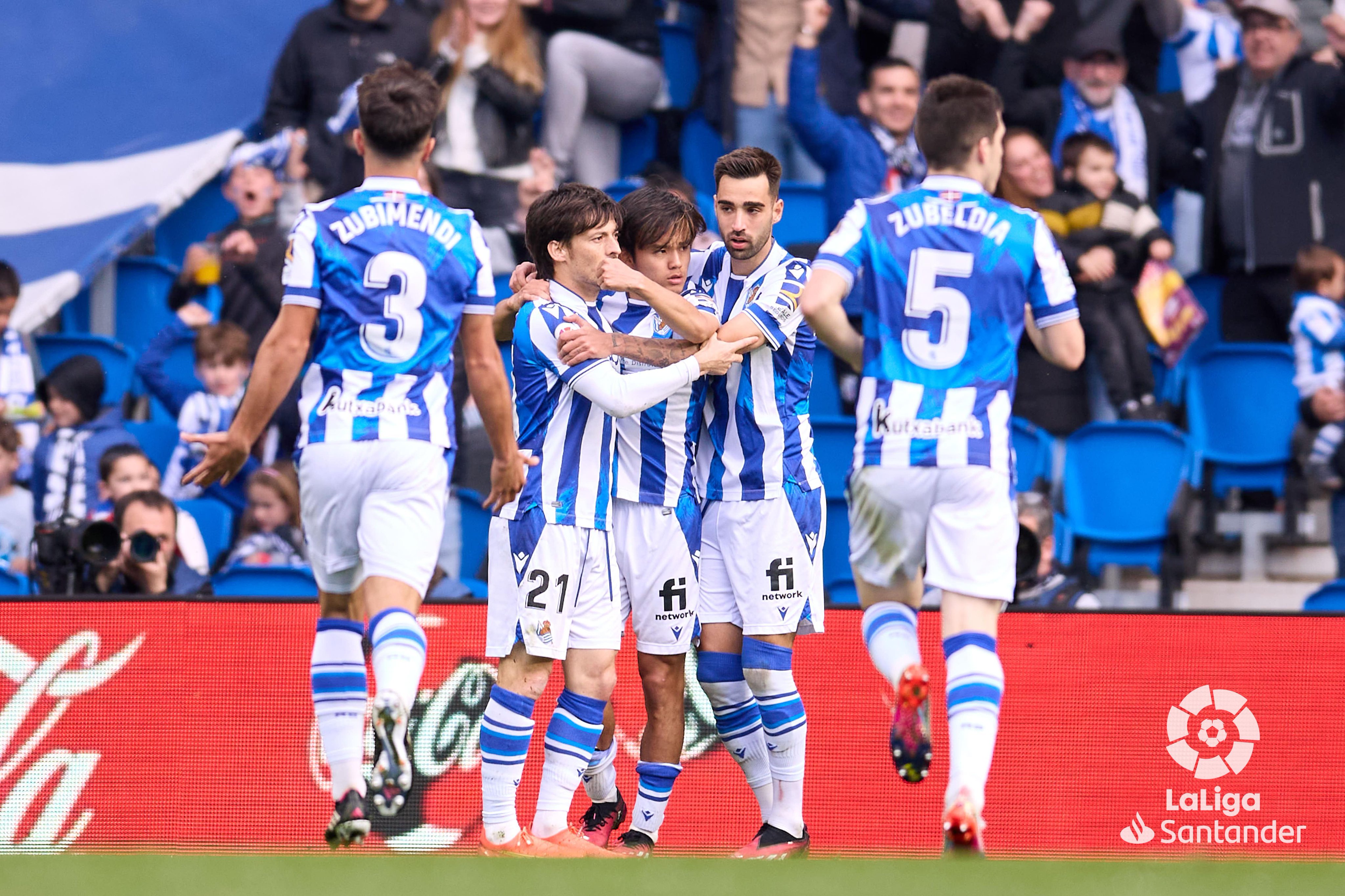 Real Sociedad and Athletic Club receive fitness boosts ahead of Basque derby