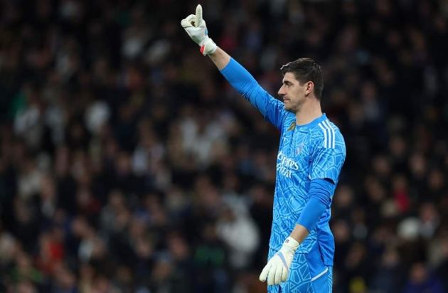 Thibaut Courtois