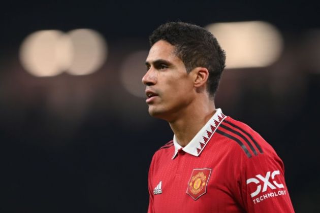 Raphael Varane