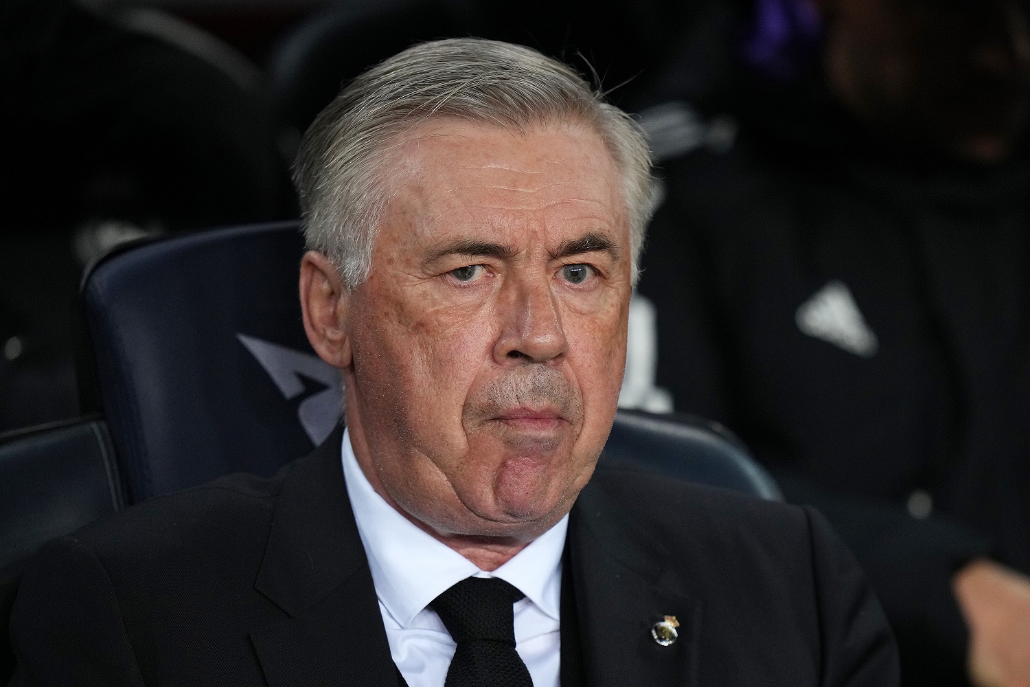 “We have to be prepared” – Carlo Ancelotti issues Real Madrid rallying call after Real Sociedad defeat