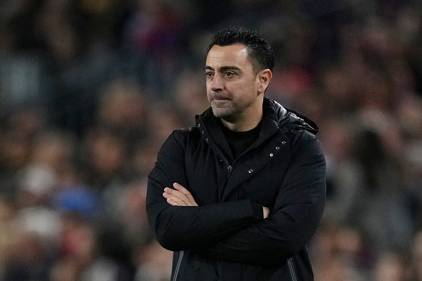 Xavi Hernandez to call up talented young forward for Espanyol amid attacking dilemma