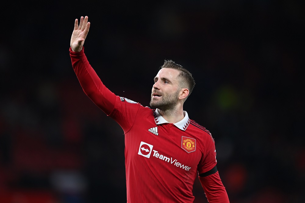 Luke Shaw