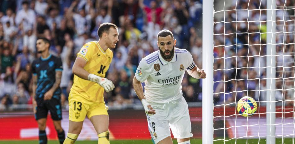 Karim Benzema