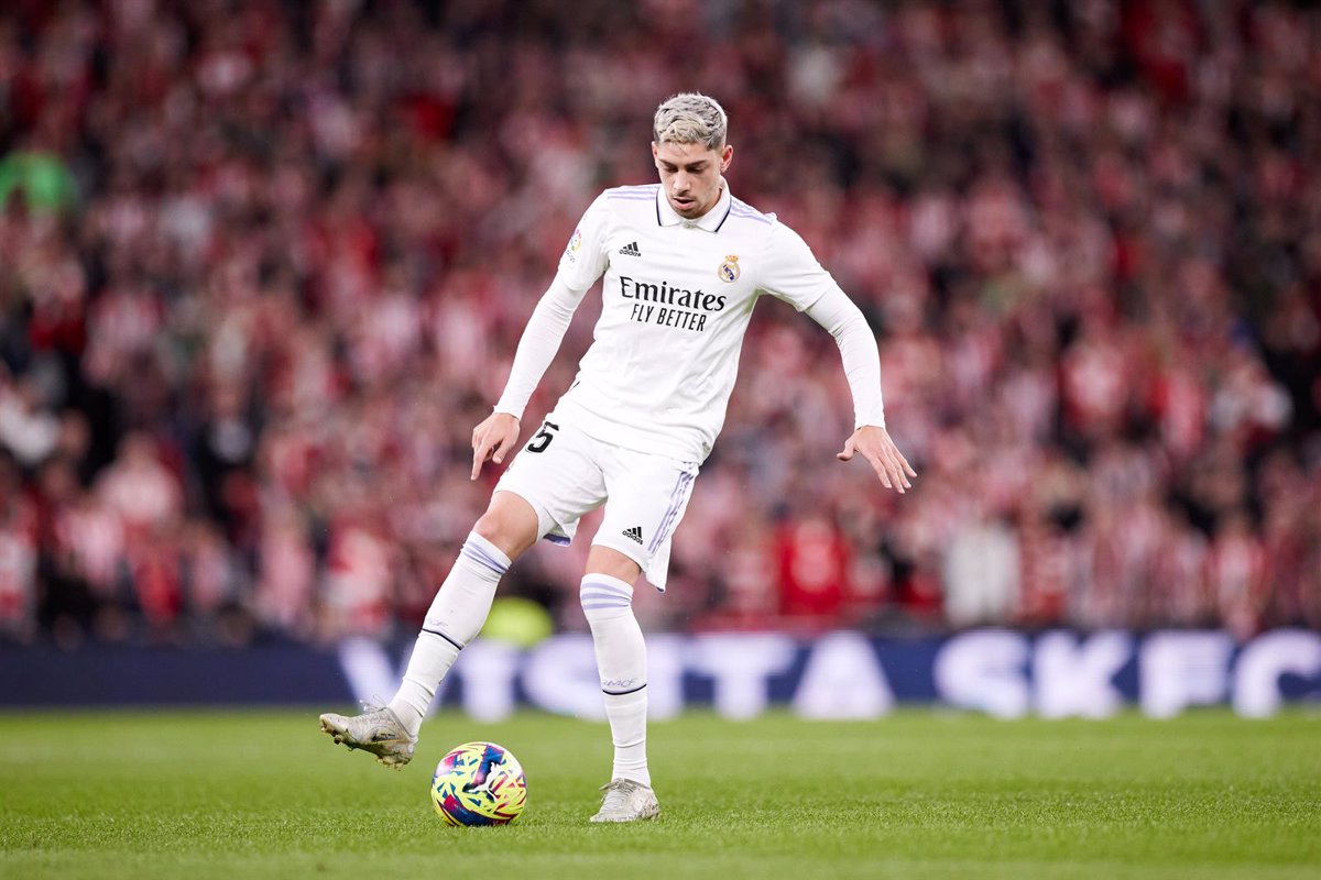 Real Madrid concerned over Fede Valverde’s injury recovery