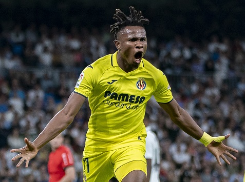 Samuel Chukwueze