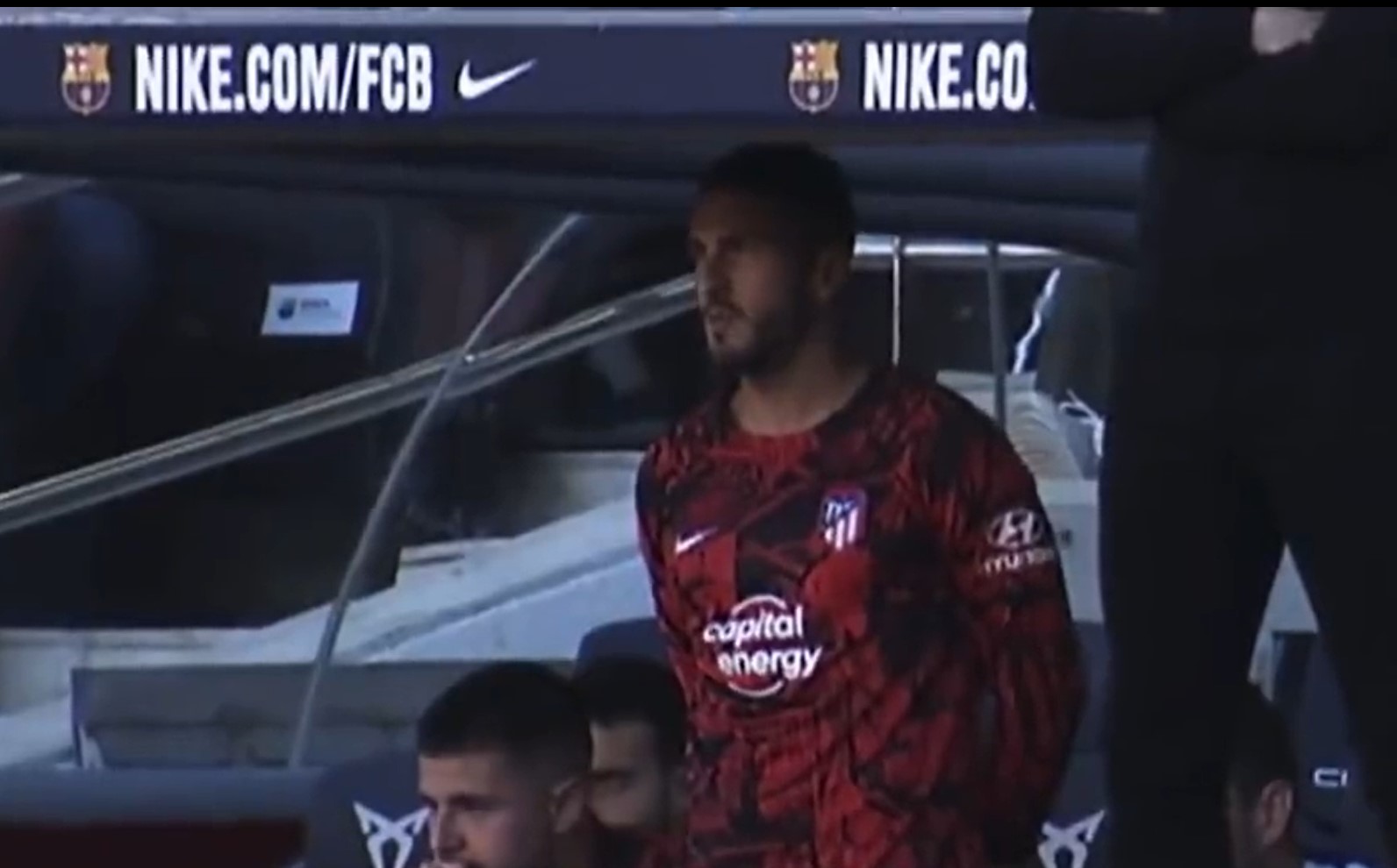 WATCH: Atletico Madrid captain Koke Resurreccion says ‘the referees are bought’ against Barcelona