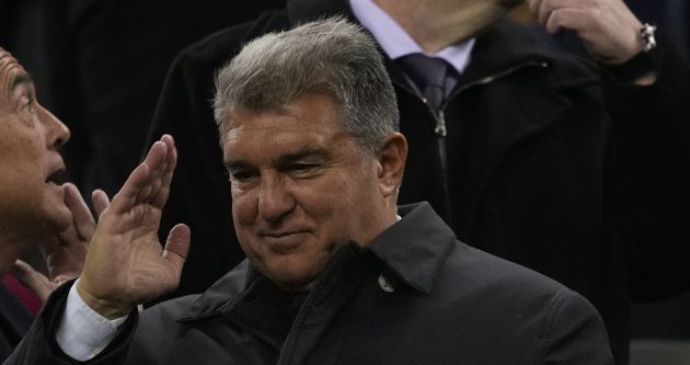 Joan Laporta