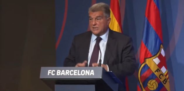 Joan Laporta