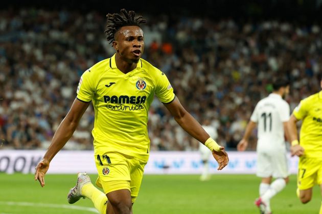 Samuel Chukwueze