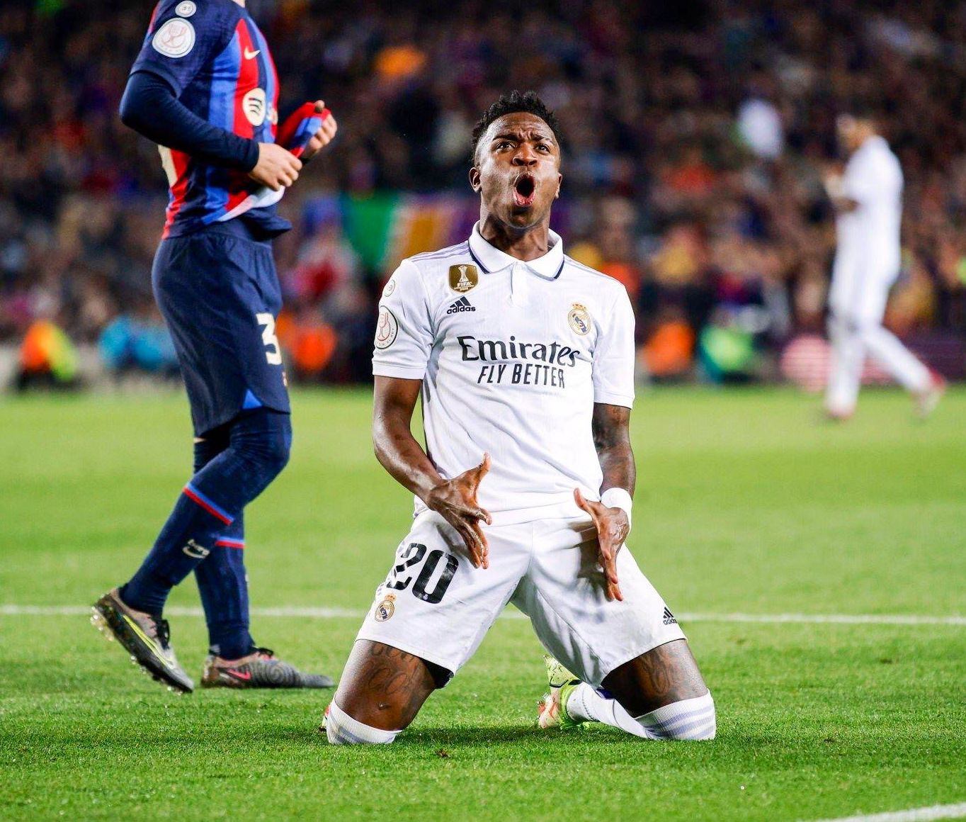 Vinicius Junior’s agent believes star could stay at Real Madrid for his entire career Vinicius Junior’s agent believes star could stay at Real Madrid for his entire career