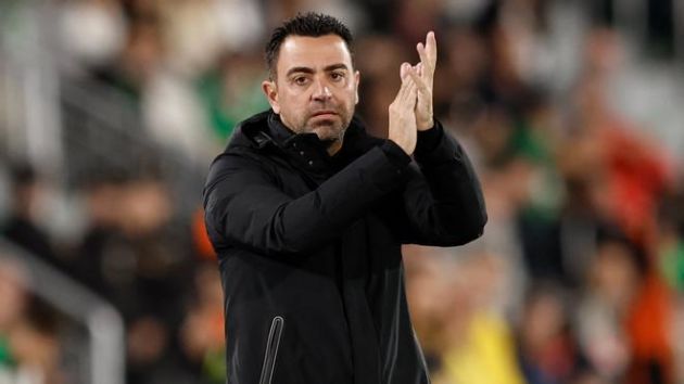 Xavi