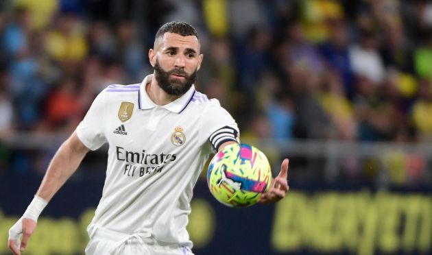 Karim Benzema