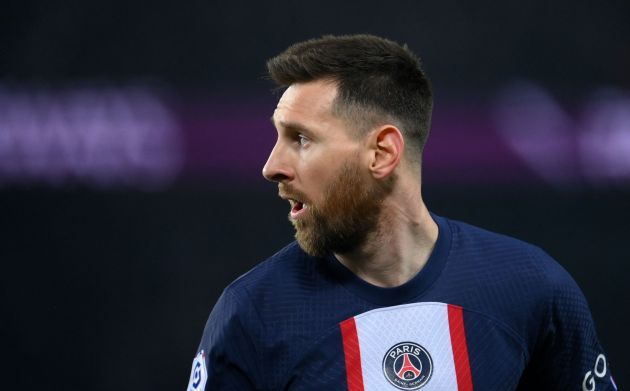 Lionel Messi