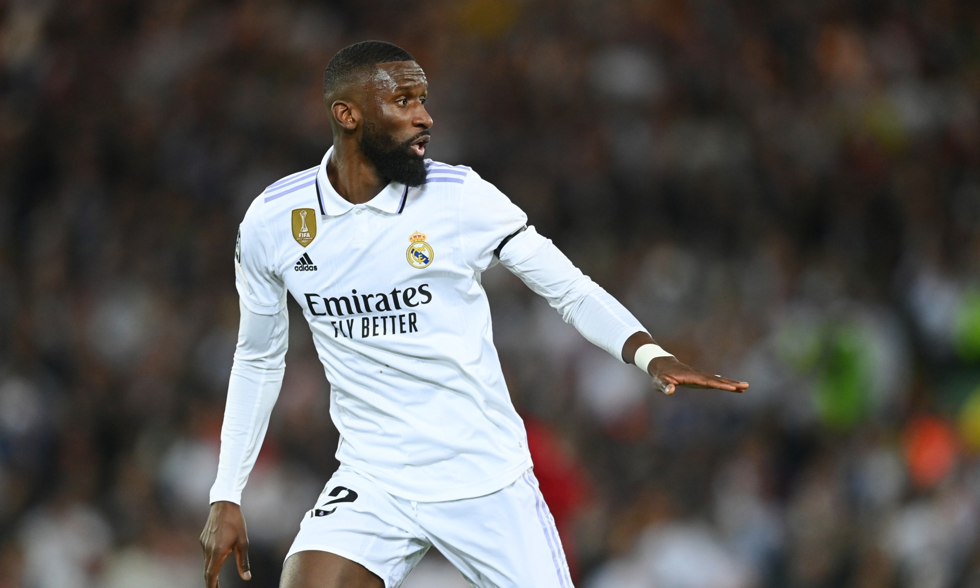 Antonio Rudiger