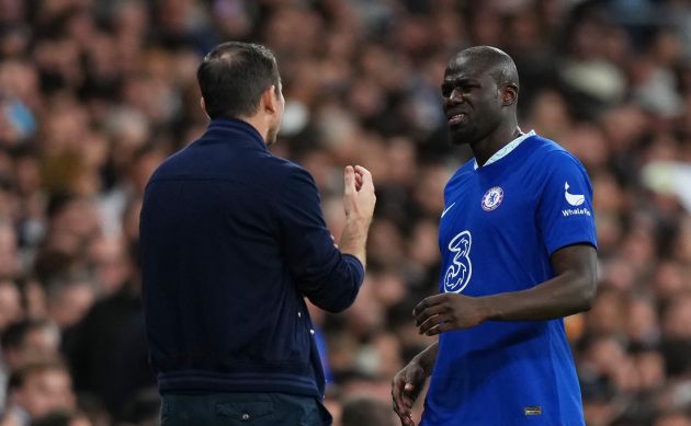 Kalidou Koulibaly