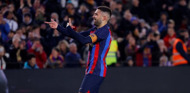 Jordi Alba