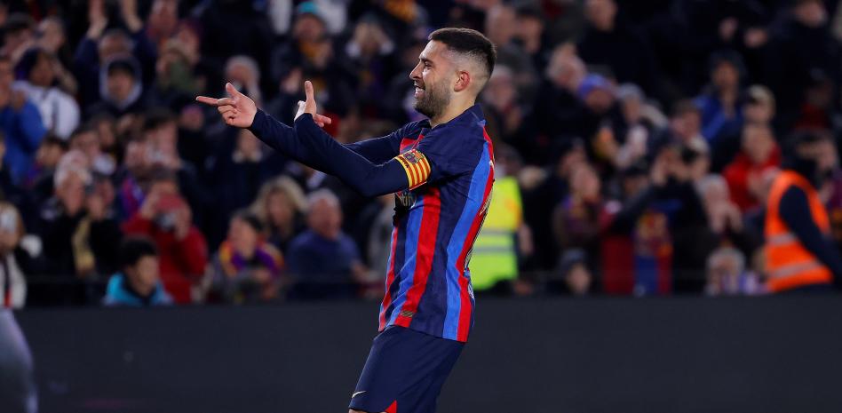 Jordi Alba
