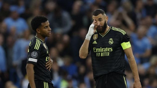 Karim Benzema