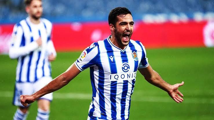 Mikel Merino Mikel Merino