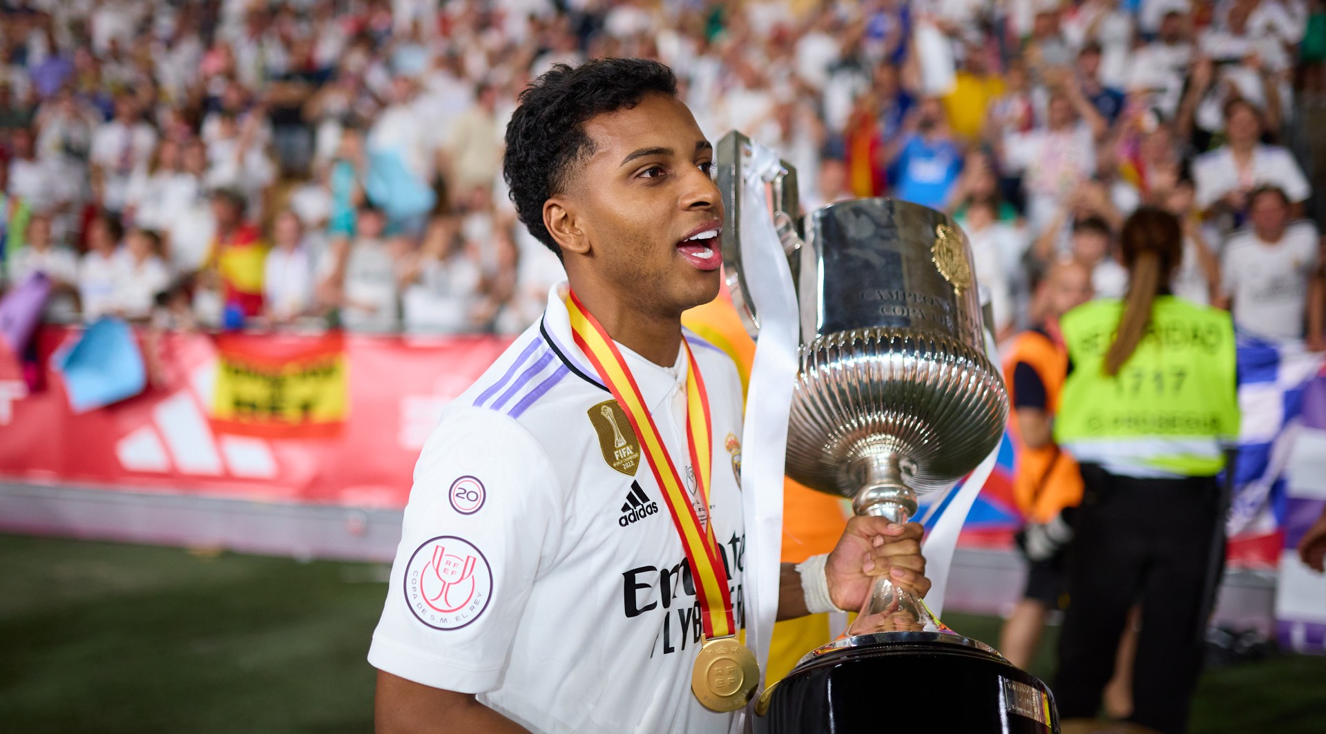 Rodrygo Goes