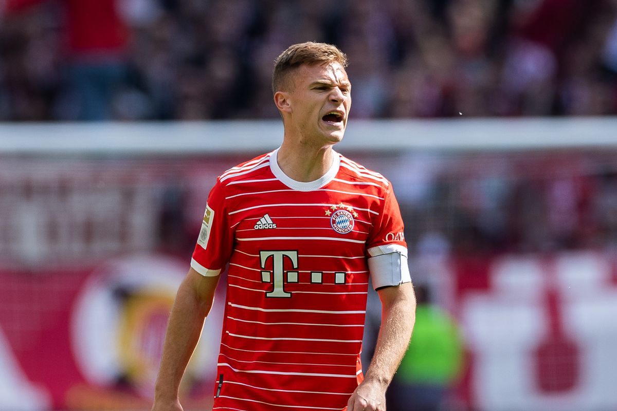 Joshua Kimmich