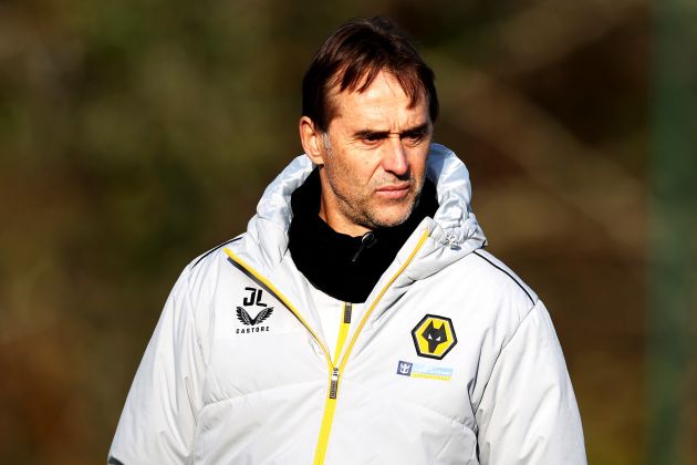 Julen Lopetegui
