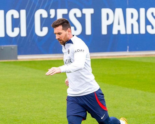 Lionel Messi