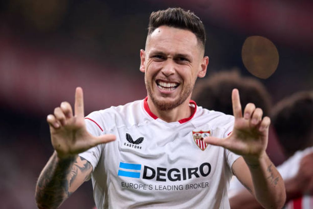 Lucas Ocampos