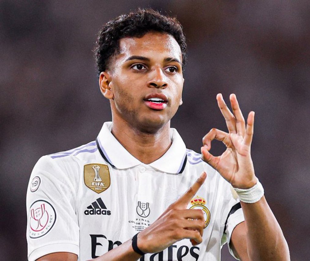 Rodrygo Goes