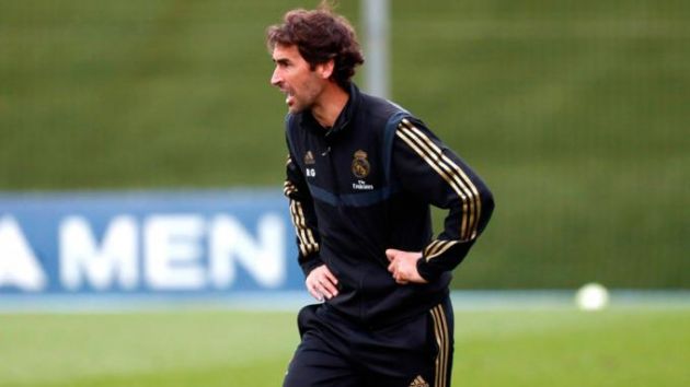 Raul Gonzalez