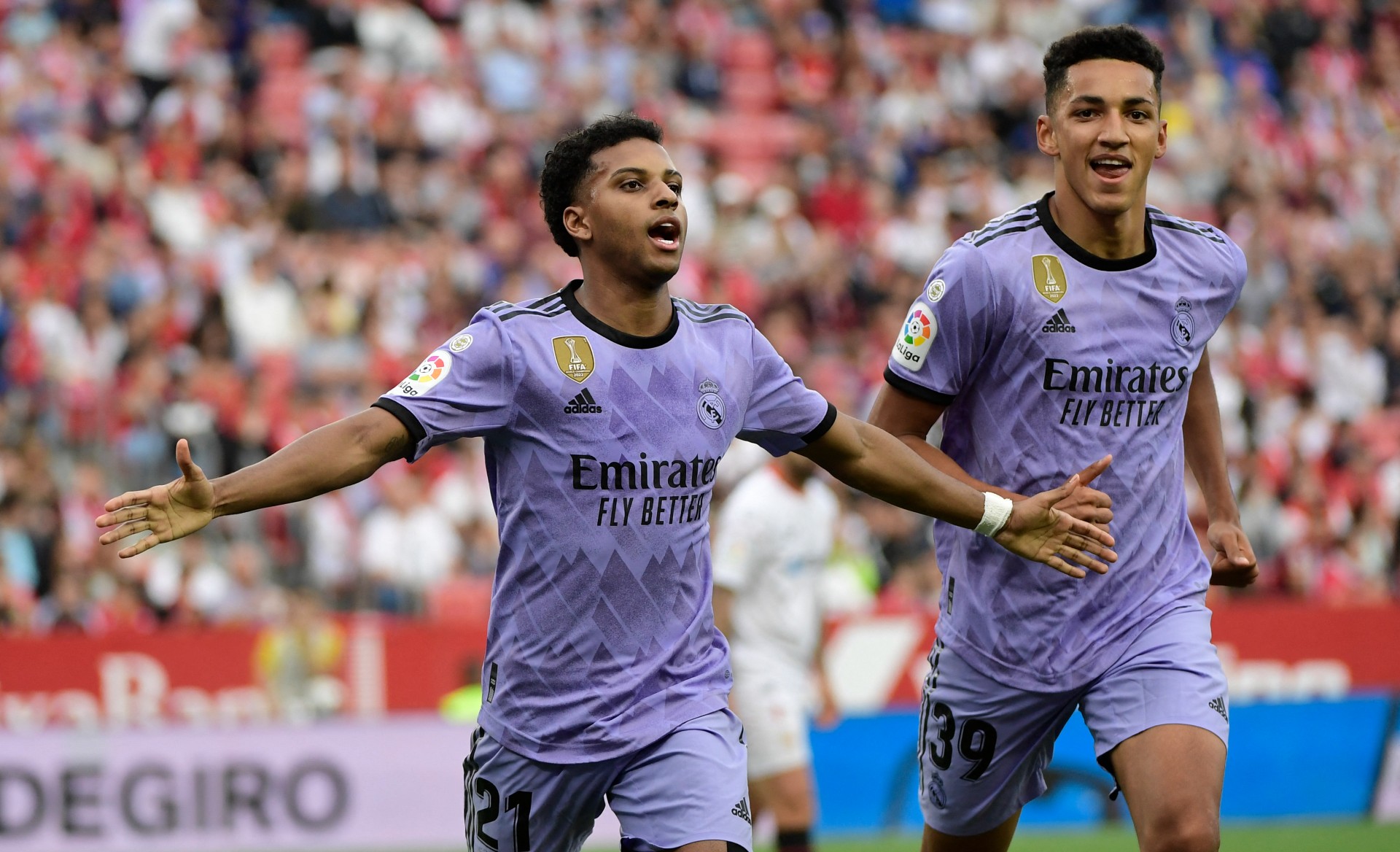 Rodrygo Goes