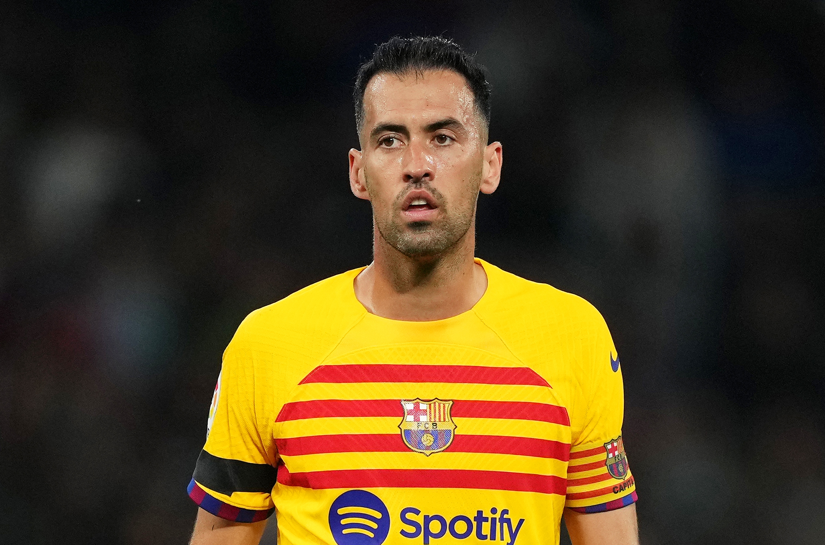 Sergio Busquets