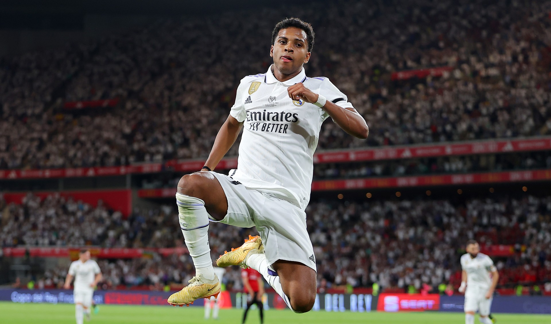 Rodrygo Goes