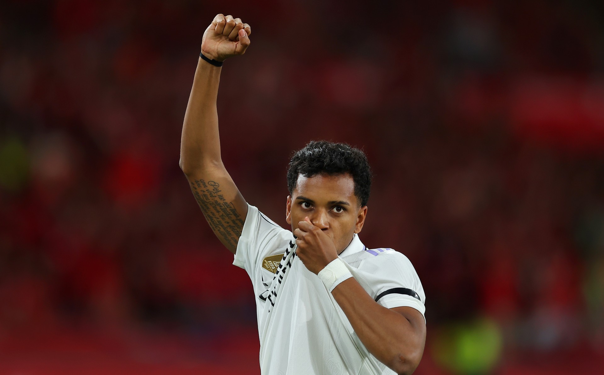 Rodrygo Goes