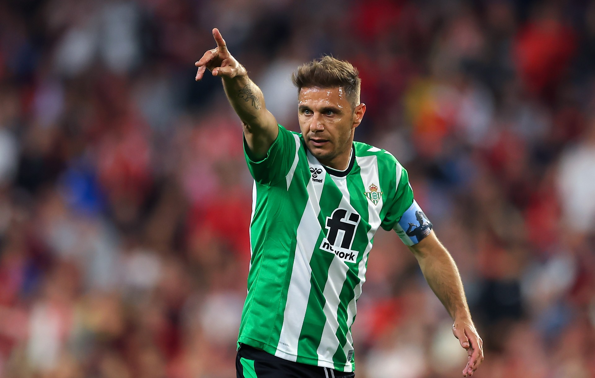La Liga Round Up: Real Betis slip in Sevilla derby and Espanyol boost survival hopes La Liga Round Up: Real Betis slip in Sevilla derby and Espanyol boost survival hopes