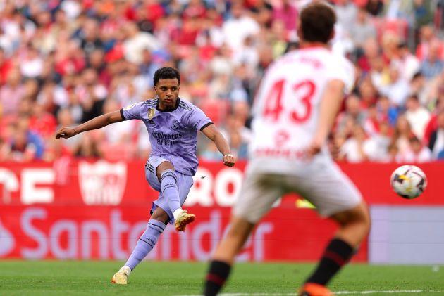 Rodrygo Goes