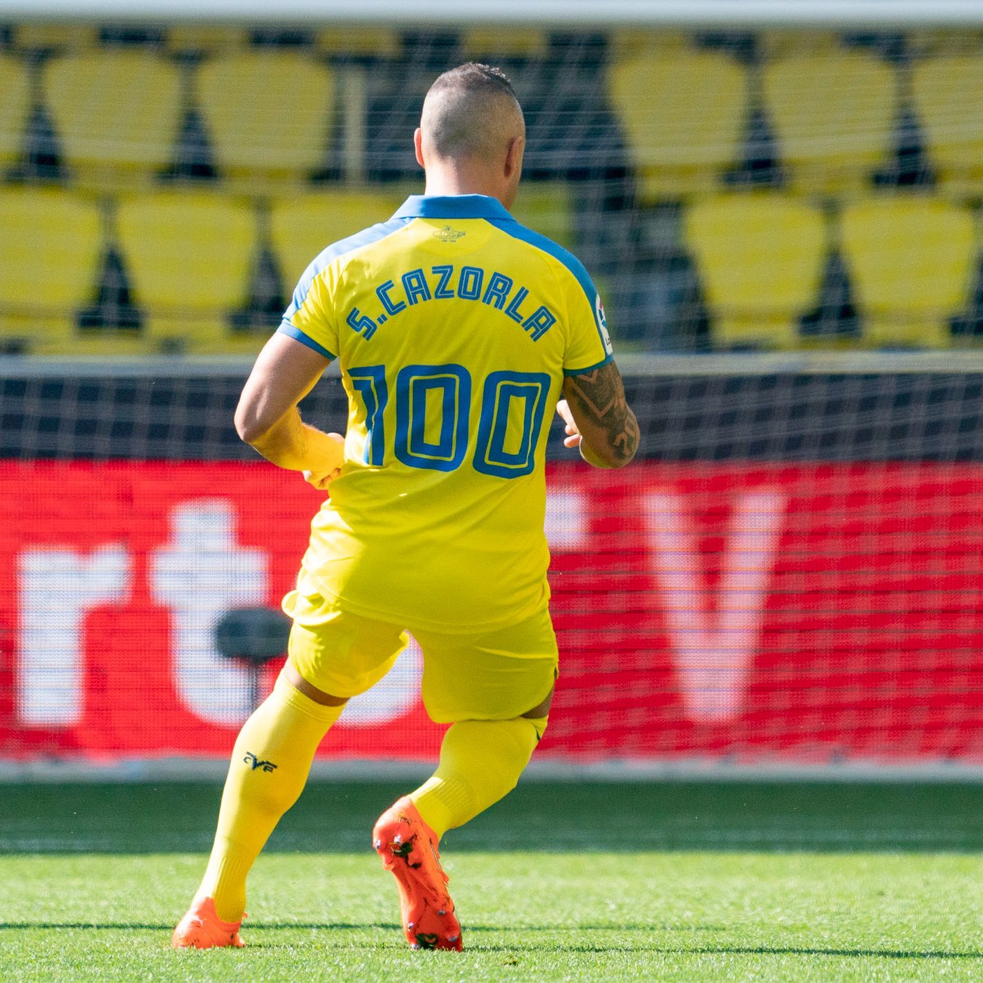Santi Cazorla