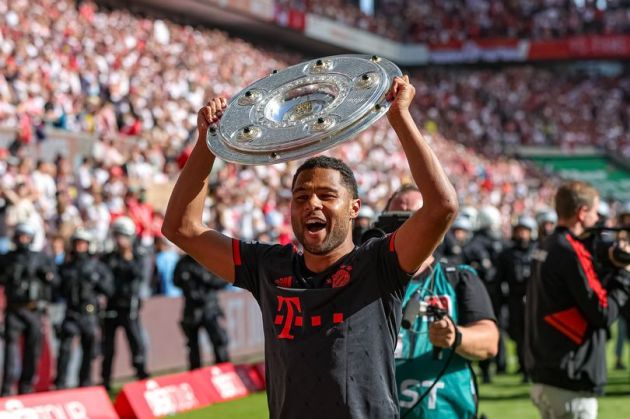 Serge Gnabry