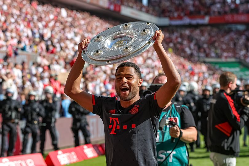 Serge Gnabry