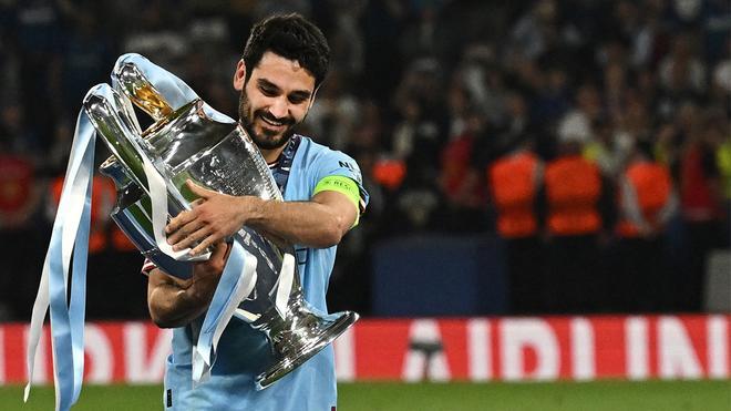 Ilksy Gundogan