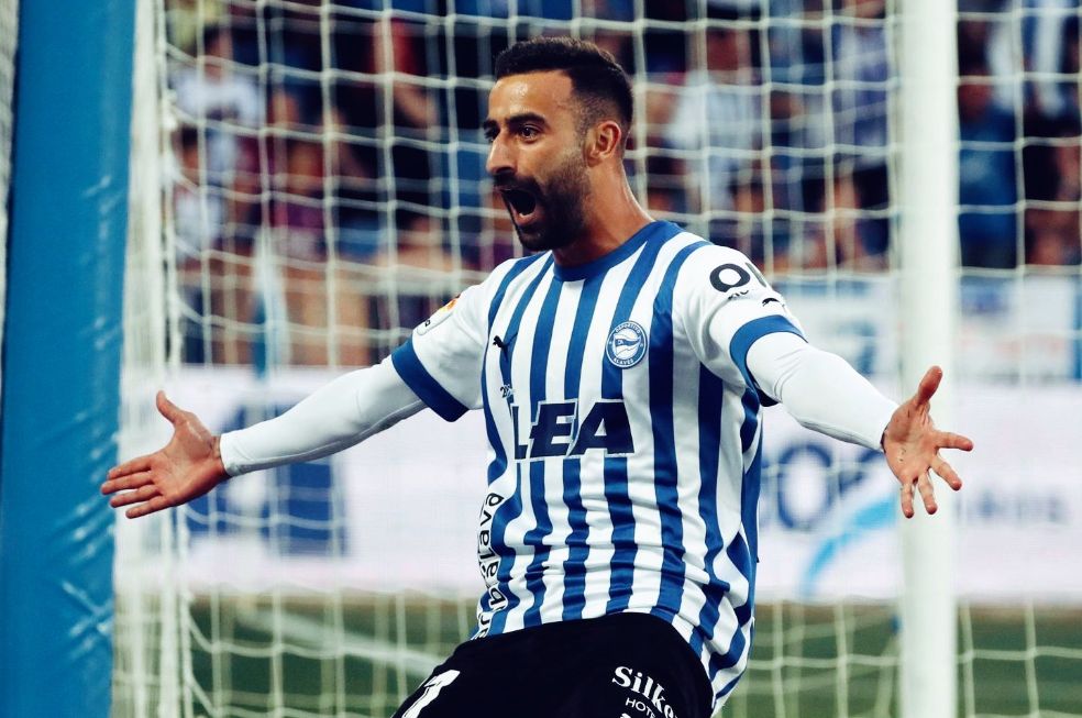 Alaves defeat Eibar to set up LaLiga Smartbank promotion play-off final against Levante Alaves defeat Eibar to set up LaLiga Smartbank promotion play-off final against Levante