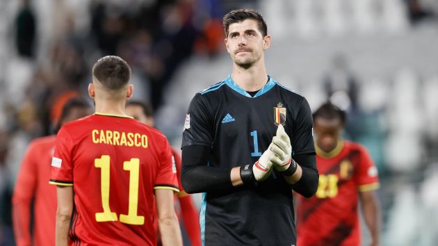 Thibaut Courtois