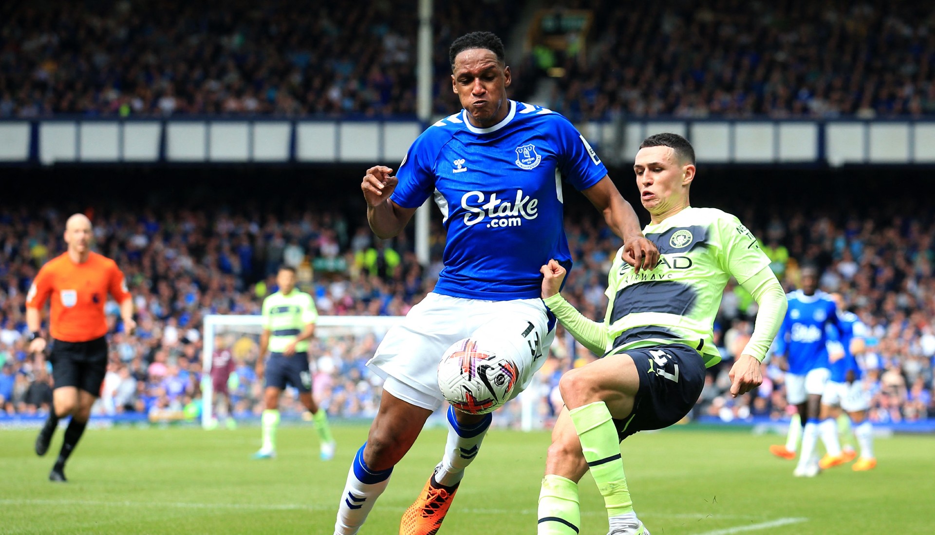 Yerry Mina