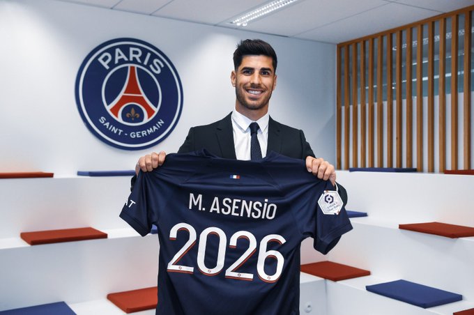 Marco Asensio