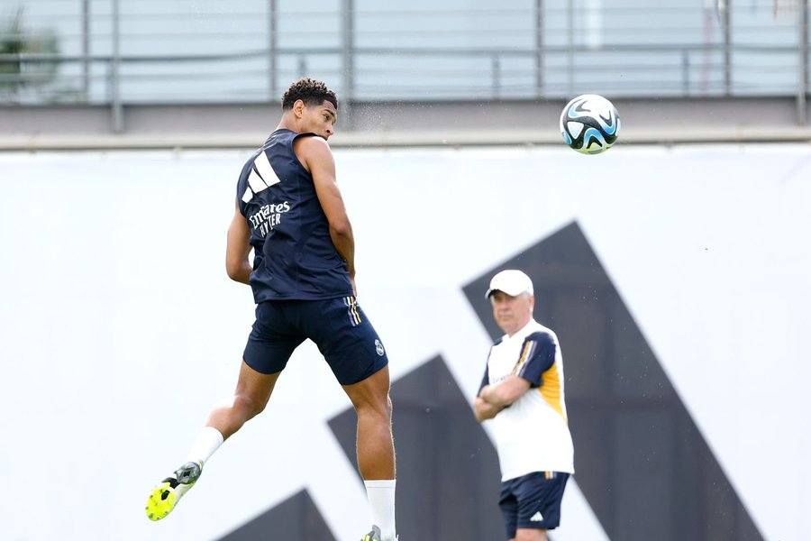 New Real Madrid formation looking increasingly likely as Kylian Mbappe remains on horizon New Real Madrid formation looking increasingly likely as Kylian Mbappe remains on horizon