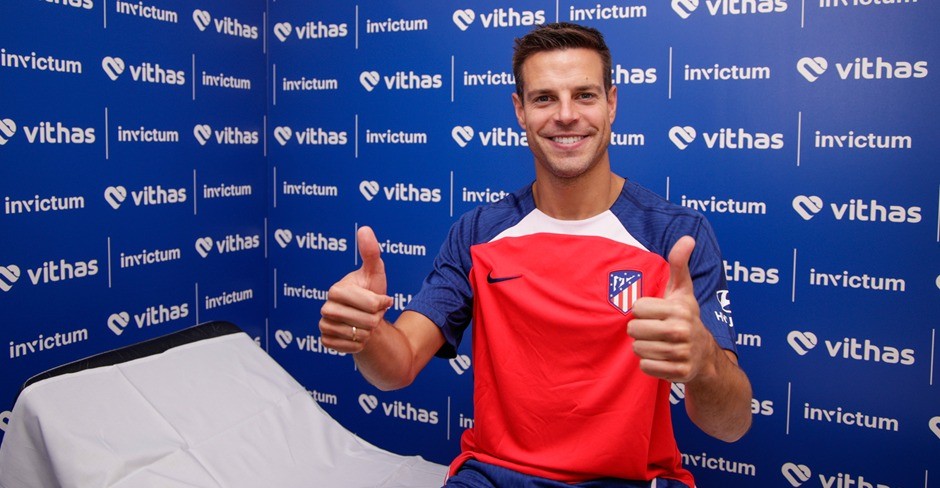 Cesar Azpilicueta