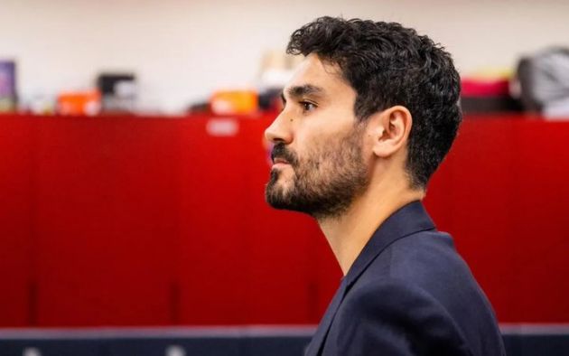 Ilkay Gundogan