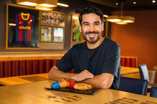 Ilkay Gundogan