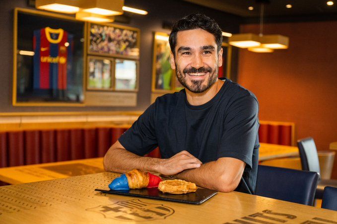 Ilkay Gundogan